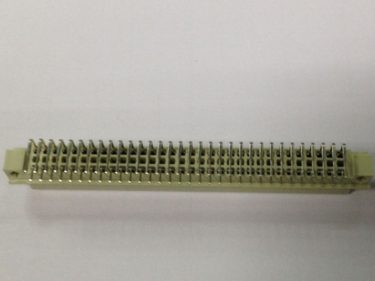 china 3 Row 96pins European Scokets stress type enter line supplier