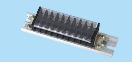 china WS DIN RAIL terminal block D15 supplier