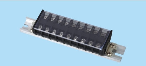 china WS DIN RAIL terminal block D20 supplier