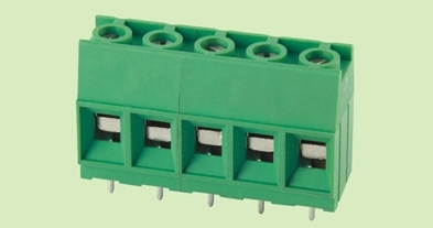 china KF136T-10.16  terminal block supplier