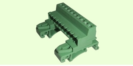 china Plug-in terminal block Plug-in RD2EDG-UKR-5.0 5.08-D supplier