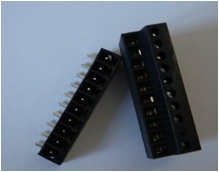 china KEFA terminal blocks male3.81 supplier
