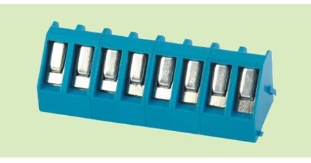 China KEFA terminal blocks male3.81 supplier