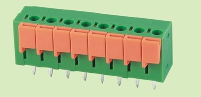 china KEFA terminal blocks 5.08 /7.62 supplier