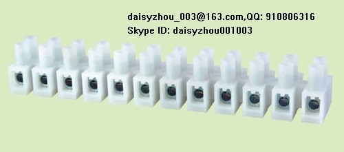 china UK connectors 8H-14H 2P-12P  450-750V 17.5-57A supplier