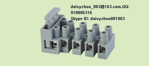 china UK connectors 801  10.0 2-6 P 450V 10A supplier