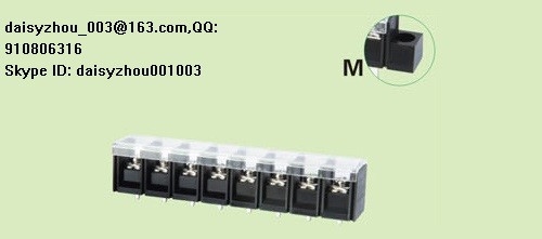 china Barrier terminal block 78C-13mm 2-30P 750V 40A supplier
