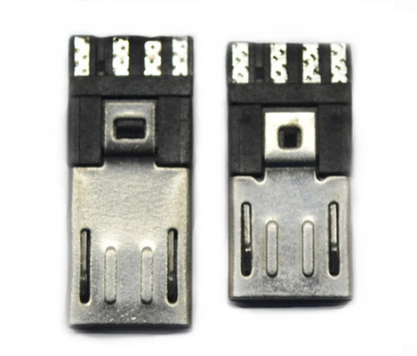 china Micro Connector, USB connector, USB welding plate supplier