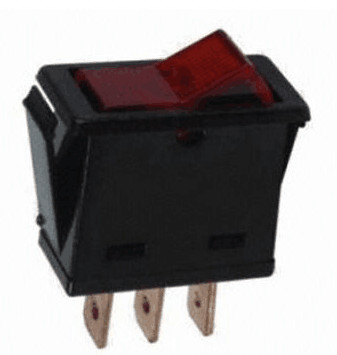 china Rock switch, switch, run switch supplier