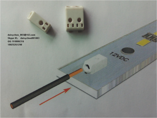 China 2052 led light connector supplier