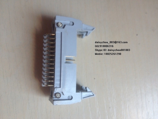 China 2.54mm Ejector Header 90°Double Layer supplier