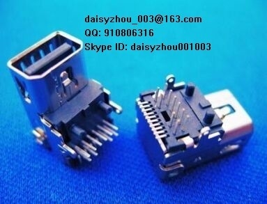 china Display port connectors Rectangular I/O Connectors / (MDSP-SRW55MP-20)Mini DisplayPort di supplier