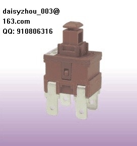 china lock_unlock_power_pushbutton_switch_measuring_19_x_13mm supplier