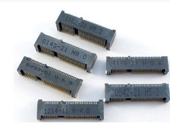 china PCI connector, height in 3.2 4.0 5.7 6.5 7.6 supplier
