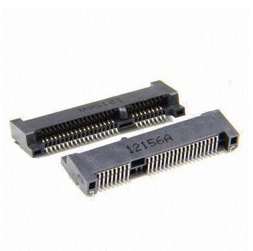 China MINI PCI connector, height in 3.2 4.0 5.7 6.5 7.6 supplier