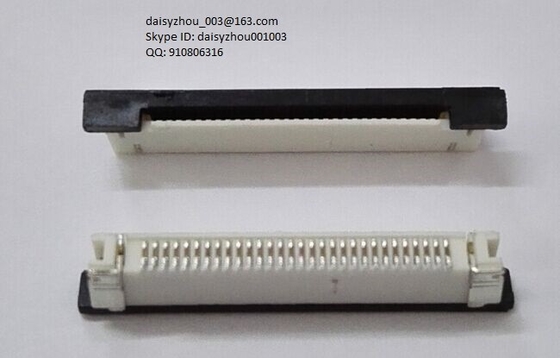 china FPC connectors 0.50mm SMT TYPE CONTACT RD200 4-60 PINS supplier