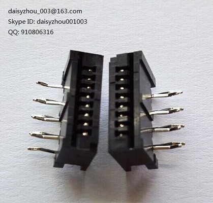 china FPC connector 1.25mm DIP TYPE CONTACT GS003 3-32PIN supplier