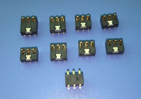 china Mobile Phone Connectors Battery Connector 2.5mm pitch supplier