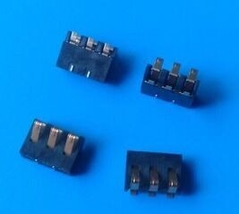 china Mobile Phone Connectors Battery Connector 3.0mm pitch 3PINS short house supplier