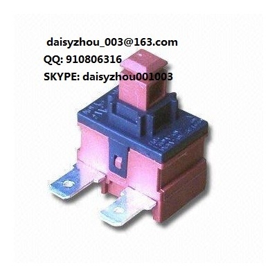 china pushbutton_switch_suitable colorful pink and purple supplier