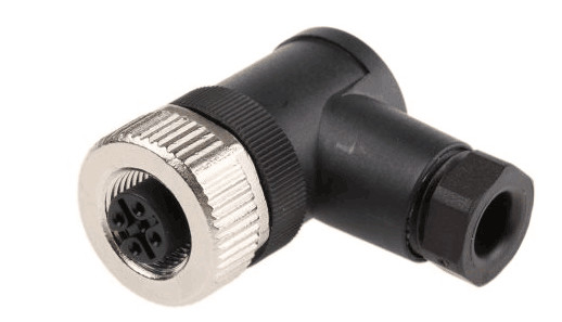 China M12 4PIN water proof connectors supplier