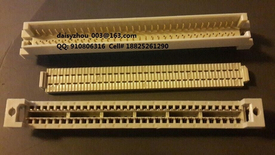 china IDC 3row 64pins terminal block, supplier
