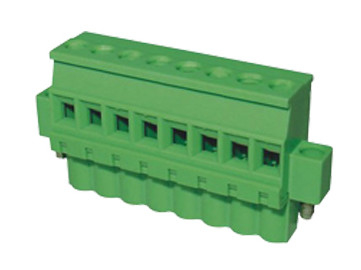 china PCB spring terminal block RD231AM-5. 0 5.08 supplier