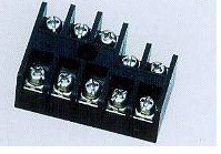 china Barrier terminal Block 6+4p A+B supplier
