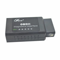 china OBDII 327 elm black color with cover goods-1 supplier