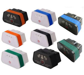 china Newest Vgate iCar2 Vgate icar 2 Bluetooth 4.0 ELM327 OBD OBDII OBD2 /bluetooth4.0 ELM 327 Car Diagnostic Interface supplier