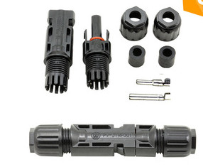china Y-SOLAR MC4X-B1 MC4 Solar Panel Connectors Male and Female UL TUV Approved Solar PV Connectors supplier