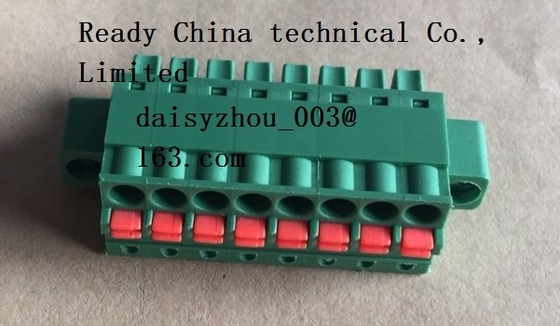 china Terminal blocks with two ears plug in supplier
