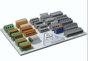china Feed-Through Terminal Block supplier