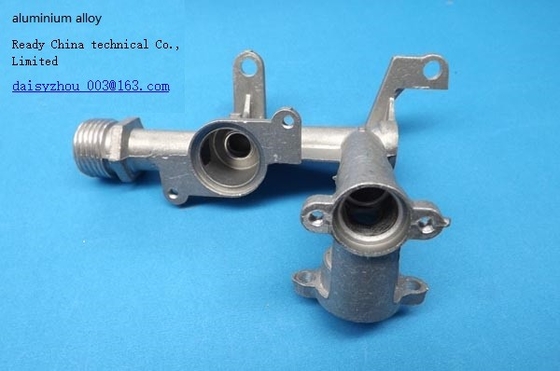 china aluminium alloy pressure casting die 90 angle goods metal parts supplier