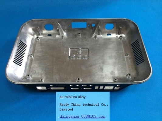 china Al Products Allied High Pressure Process Techniques Aluminium Alloy Die Casting supplier
