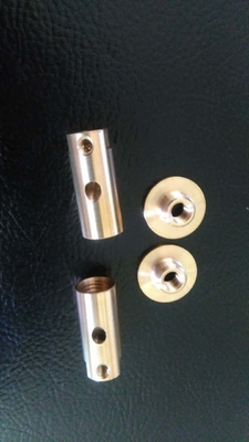 china METAL MOLD parts connectors supplier