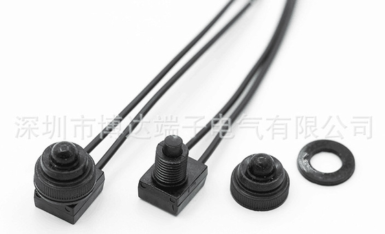 China mini PC plastic 107 water proof turn off switch supplier