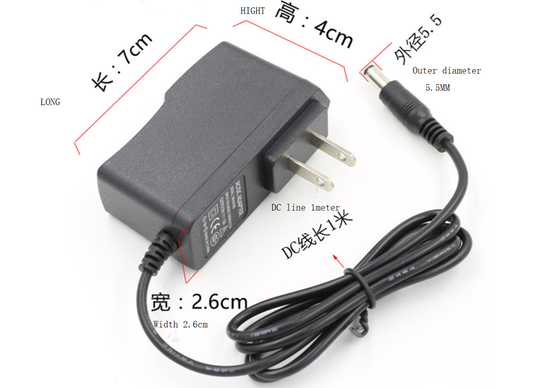 china power adapter 5V2A/2000mA supplier