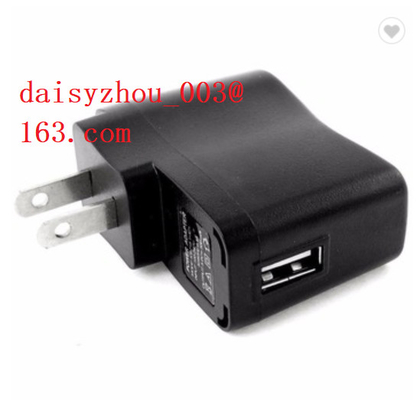china High quality usb power adaptor 500mA 1A ac/dc power adapter 5v power adapter supplier