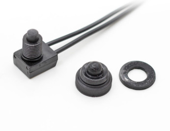 kp107s waterproof switch  for Traffic lights cast light police lamp street lamp supplier