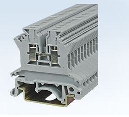 Din rail terminal block RD-SKJ-2.5JD din rail blocks supplier