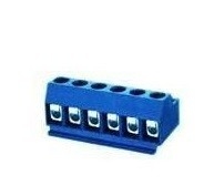 PCB Screw terminal block RDTY-5.0 2-24P 300V 10A supplier