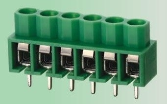 PCB Screw terminal block RDTY-5.0 2-24P 300V 10A supplier
