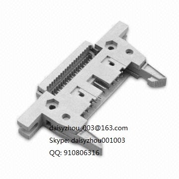 2.54mm IDC Type Flat Ribbon Connector Shrouded Header with/without Lock supplier