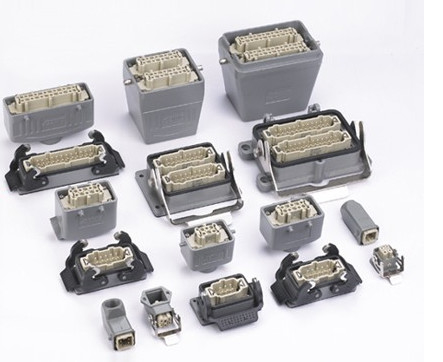 China Low Price Products Male And Female Heavy Duty Industrial Connector supplier