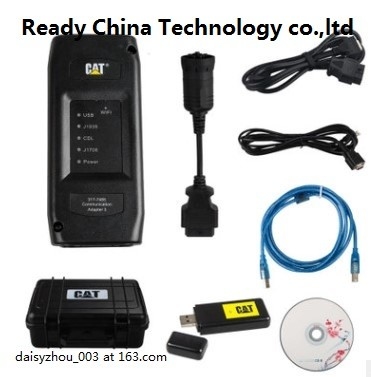 CAT Communications Adapter III 317-7485 supplier