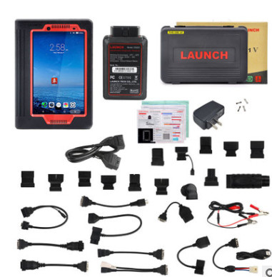 Launch X431 V 8'' Lenovo Tablet PC can replace X-431 V WiFi/Bluetooth supplier