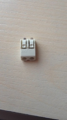 2062 seriers goods 2P,3P,4P,5P LED light terminal blocks connectors supplier