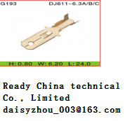 DJ611-6.3ABC     DJ products supplier