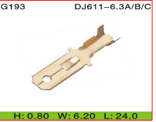 DJ611-6.3ABC     DJ products supplier